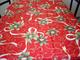 Tovaglia Natalizia rettangolare 140 x 180 cm Natale Tavolo Antimacchia Poliestere 03