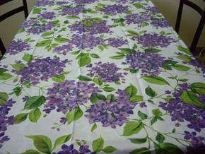 Tovaglia rettangolare 140 x 180 cm Tavolo Antimacchia Poliestere 03