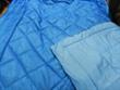 Copriletto Trapuntino Matrimoniale Microfibra DoubleFace Azzurro / Blu Trapuntino in 100% poliestere 240x280 cm 7243A