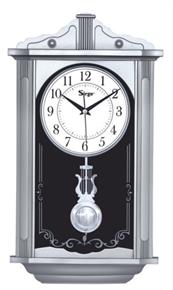 Orologio a Pendolo Crow 360 Silver