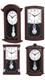 Orologio a Pendolo Crow 350 Silver