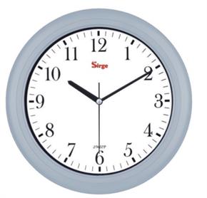 Orologio da Muro a lancette continue Galaxy Sirge 129A