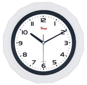 Orologio da Muro a lancette continue Galaxy Sirge 94g