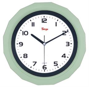 Orologio da Muro a lancette continue Galaxy Sirge 94v