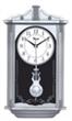 Orologio a Pendolo Crow 360 Silver